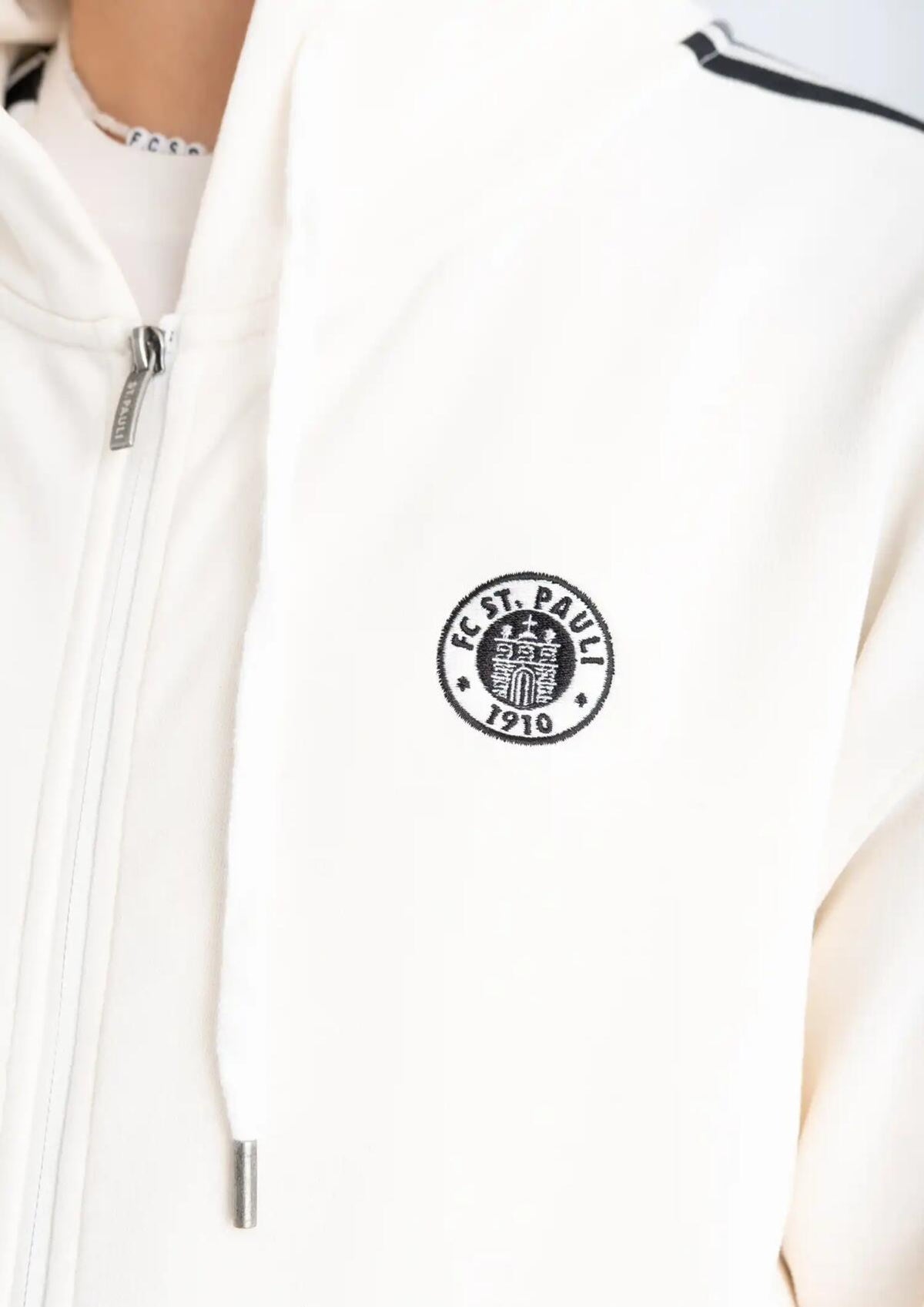 Kapuzenjacke  "Retro Sport"