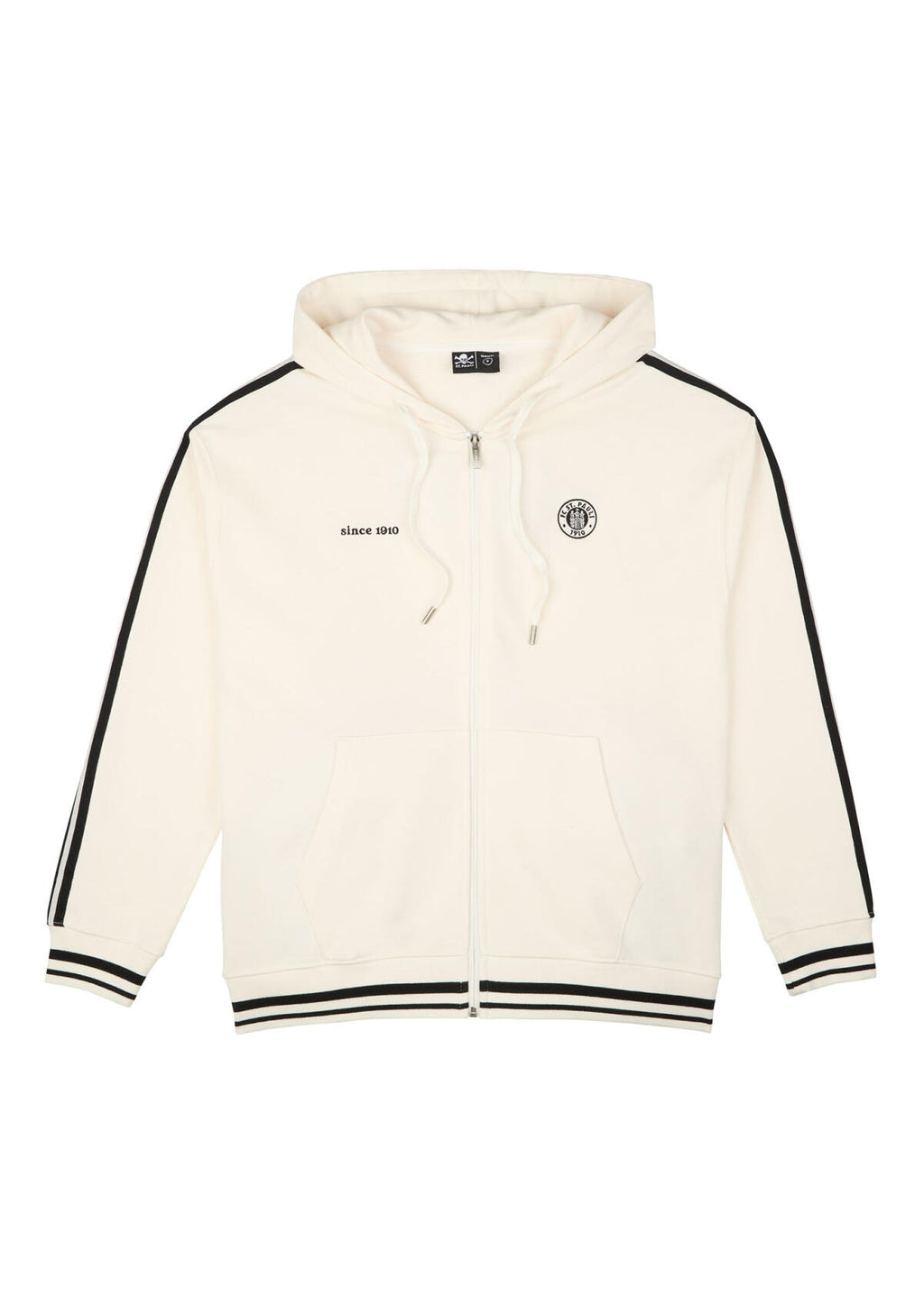 Kapuzenjacke  "Retro Sport"