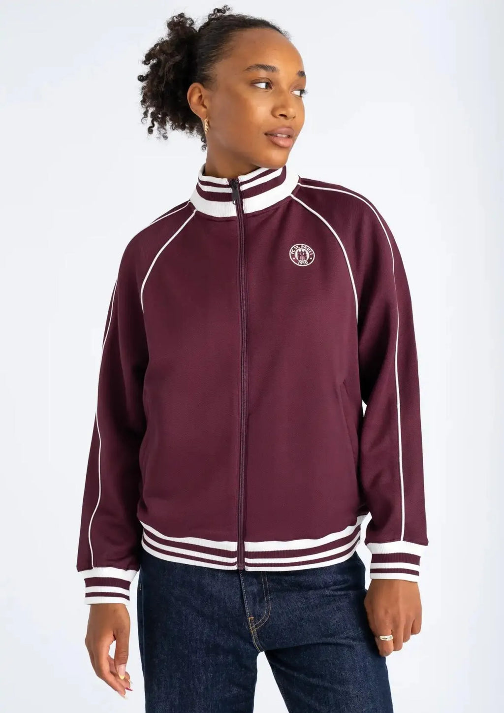 Trainingsjacke  "Retro Sport"