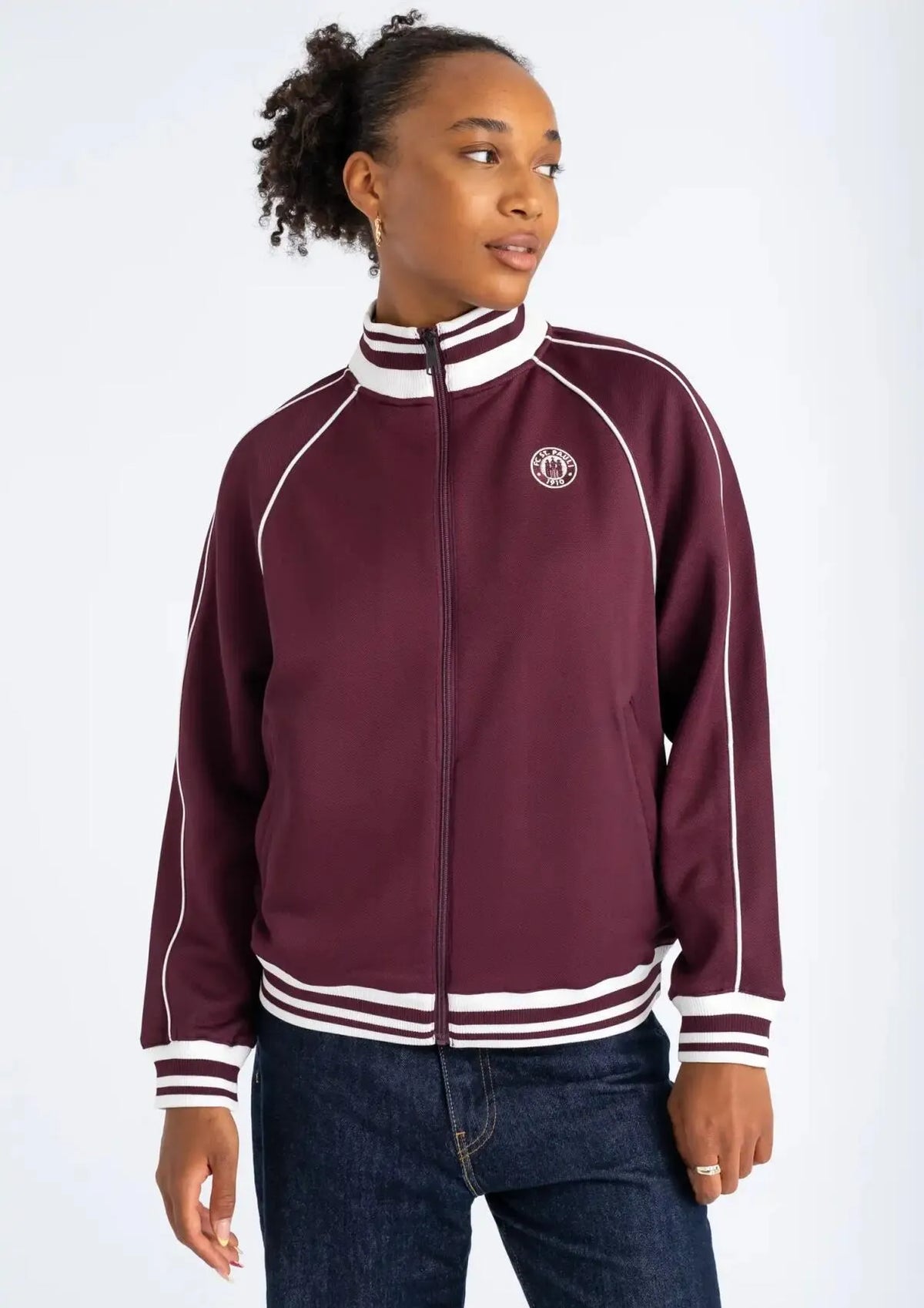 Trainingsjacke  "Retro Sport"