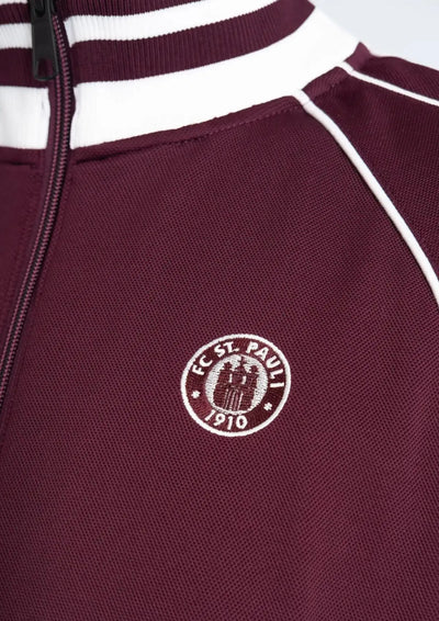 Trainingsjacke  "Retro Sport"