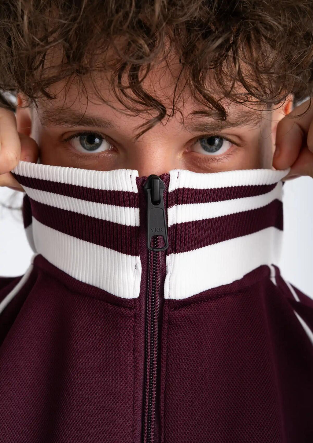 Trainingsjacke  "Retro Sport"