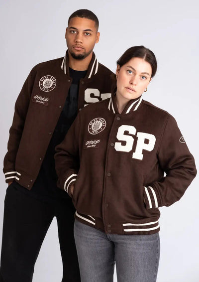 Collegejacke "Retro"