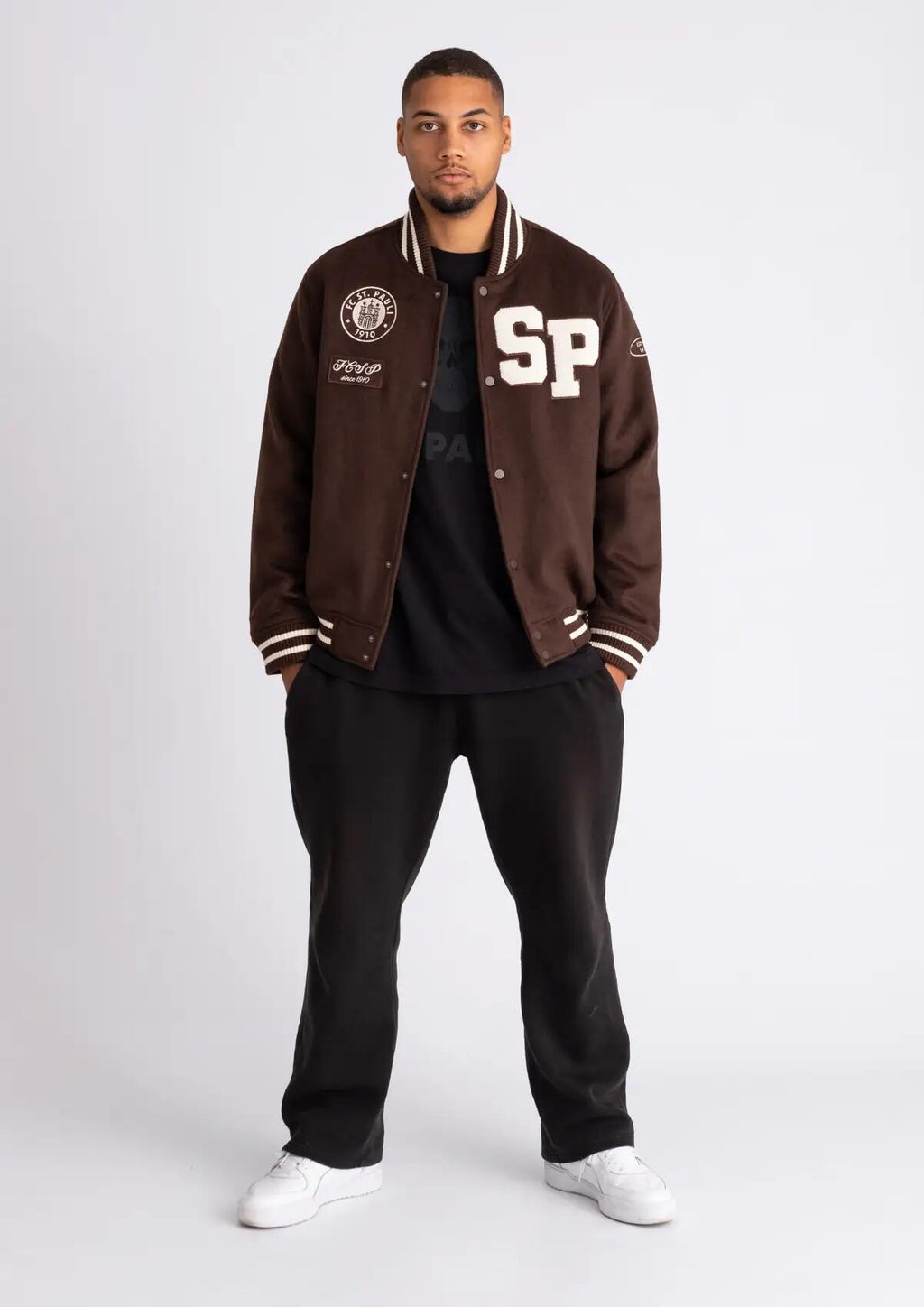 Collegejacke "Retro"
