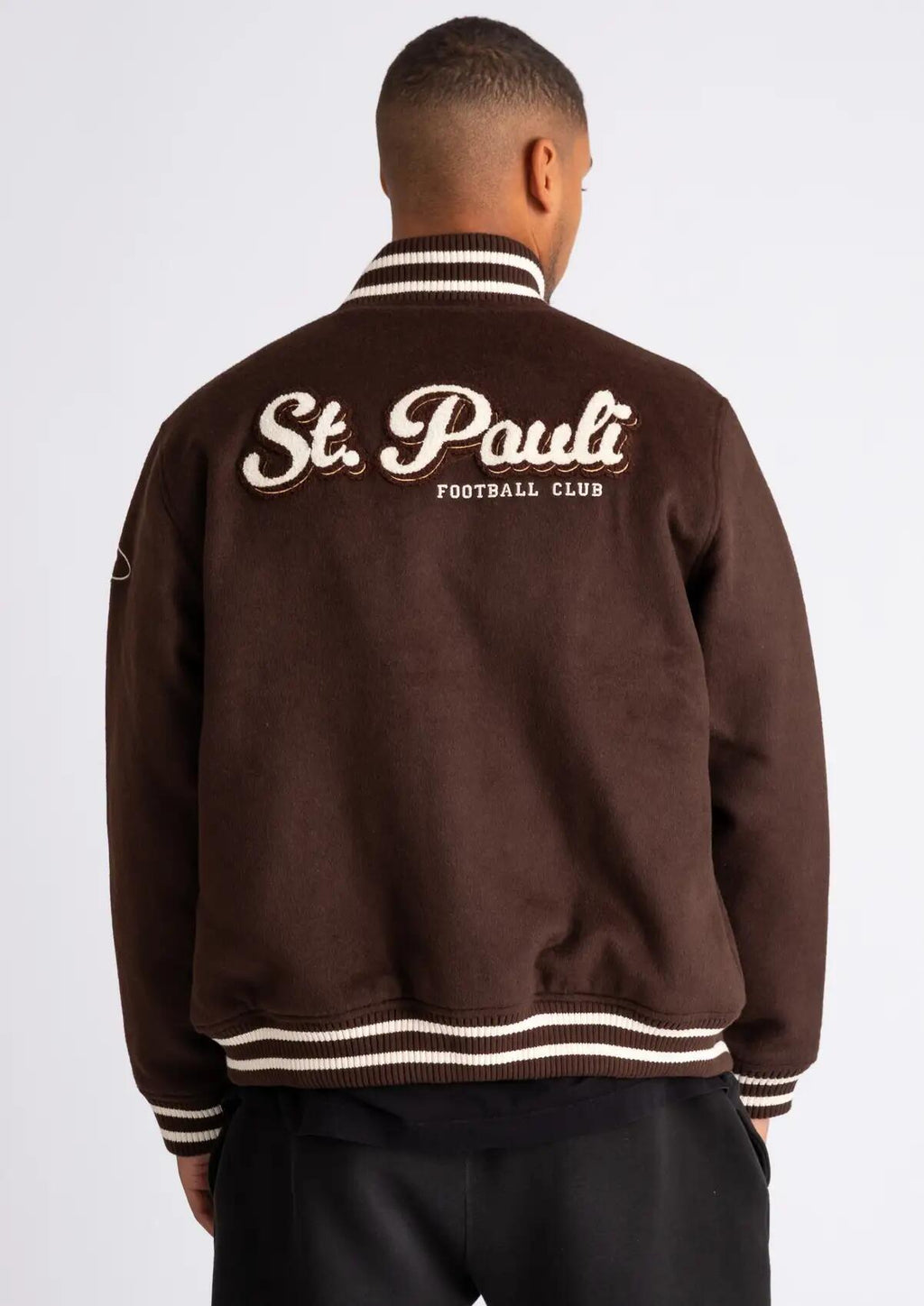 Collegejacke "Retro"