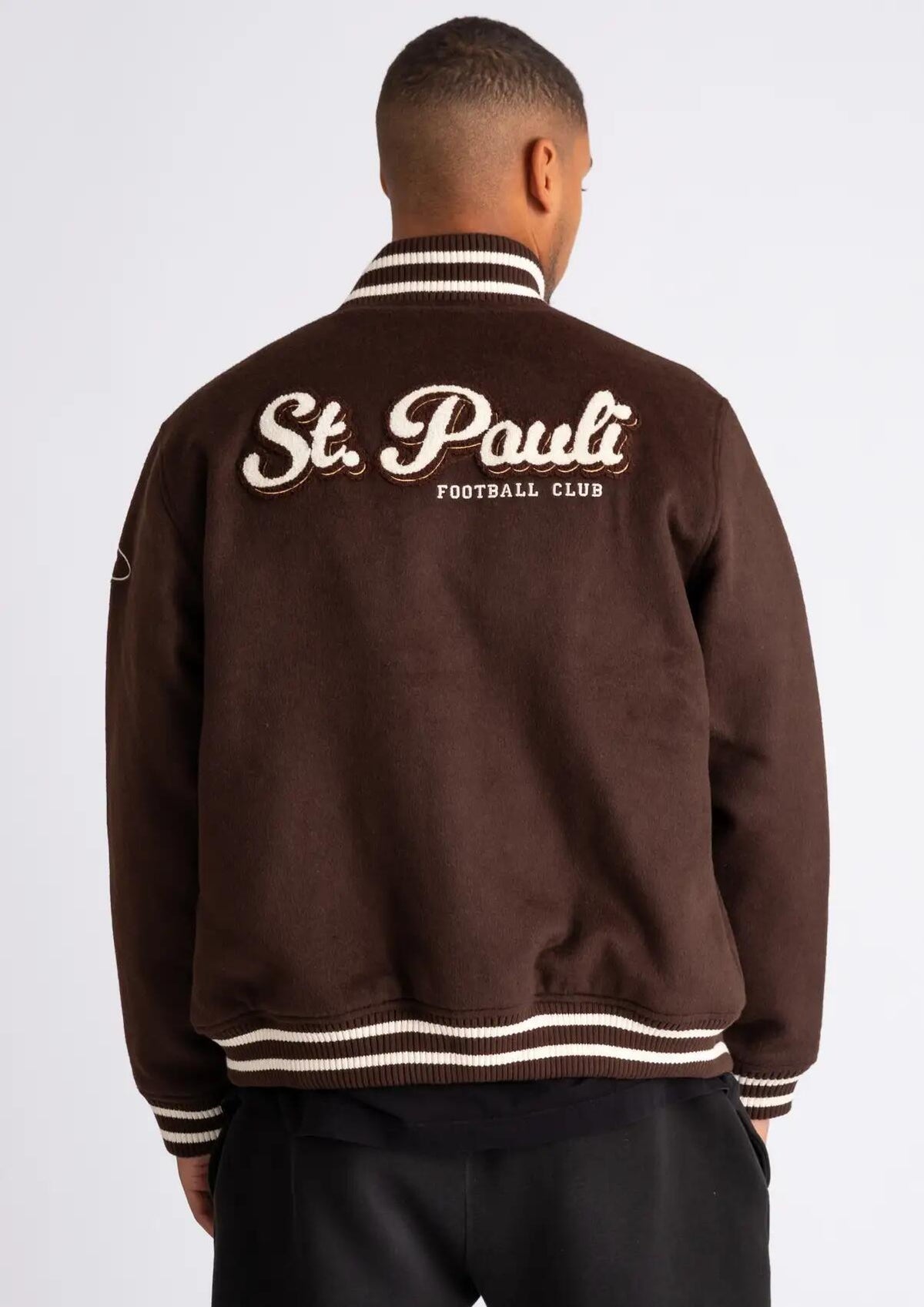 Collegejacke "Retro"