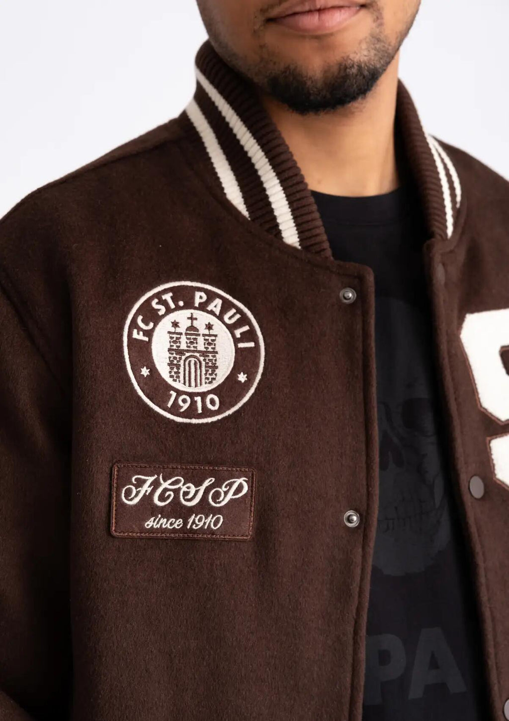 Collegejacke "Retro"