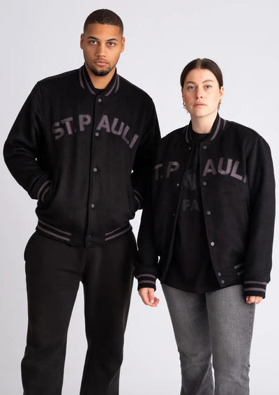 Collegejacke "St. Pauli"