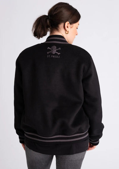 Collegejacke "St. Pauli"