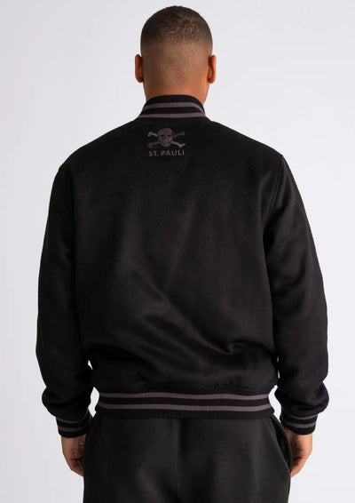 Collegejacke "St. Pauli"