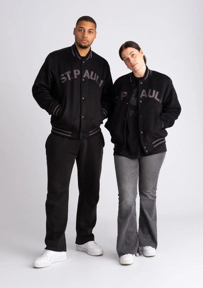 Collegejacke "St. Pauli"