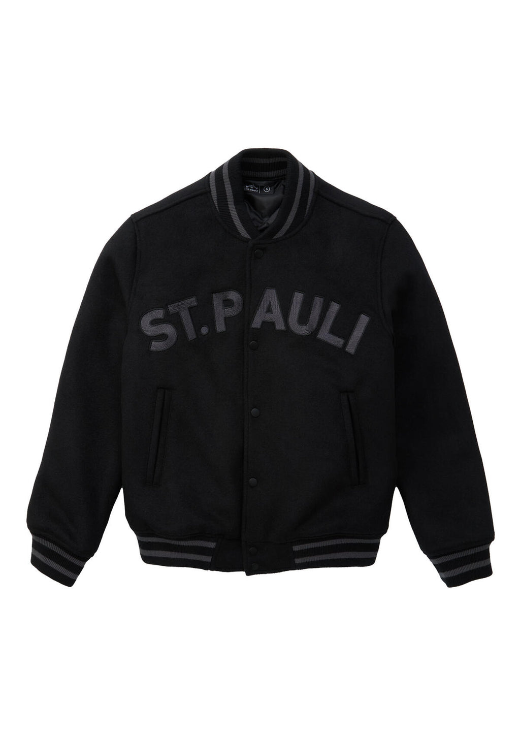 Collegejacke "St. Pauli"