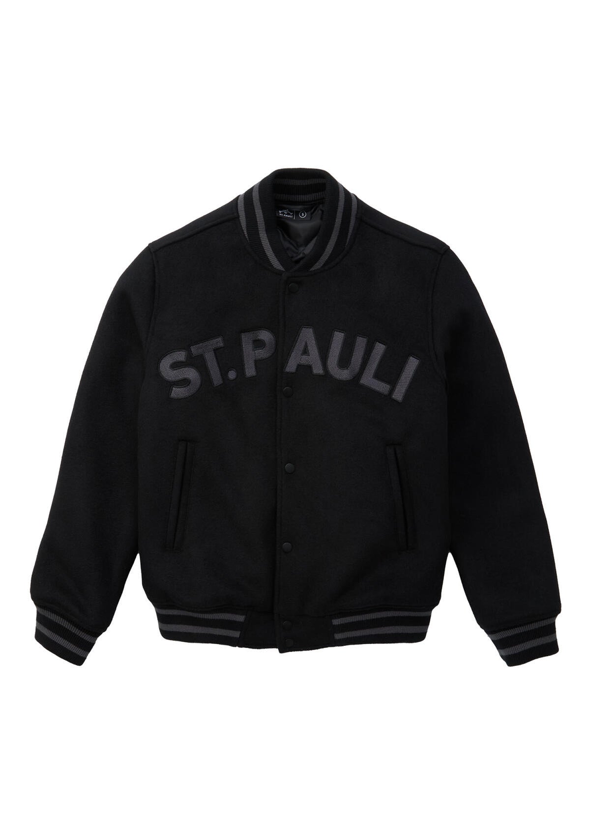 Collegejacke "St. Pauli"