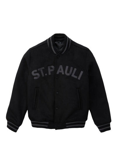 Collegejacke "St. Pauli"