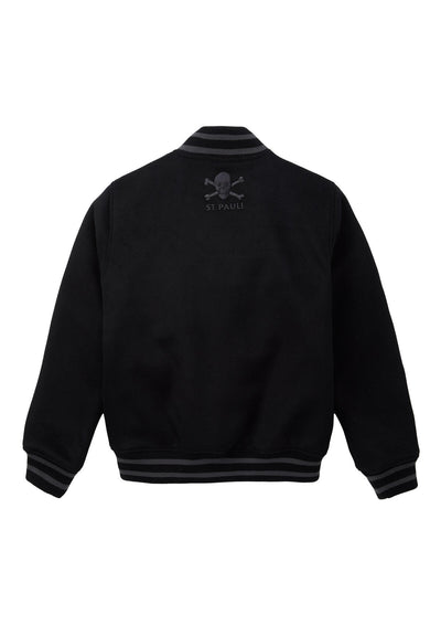 Collegejacke "St. Pauli"