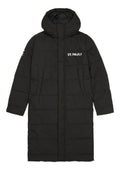 Pufferjacke "Totenkopf"