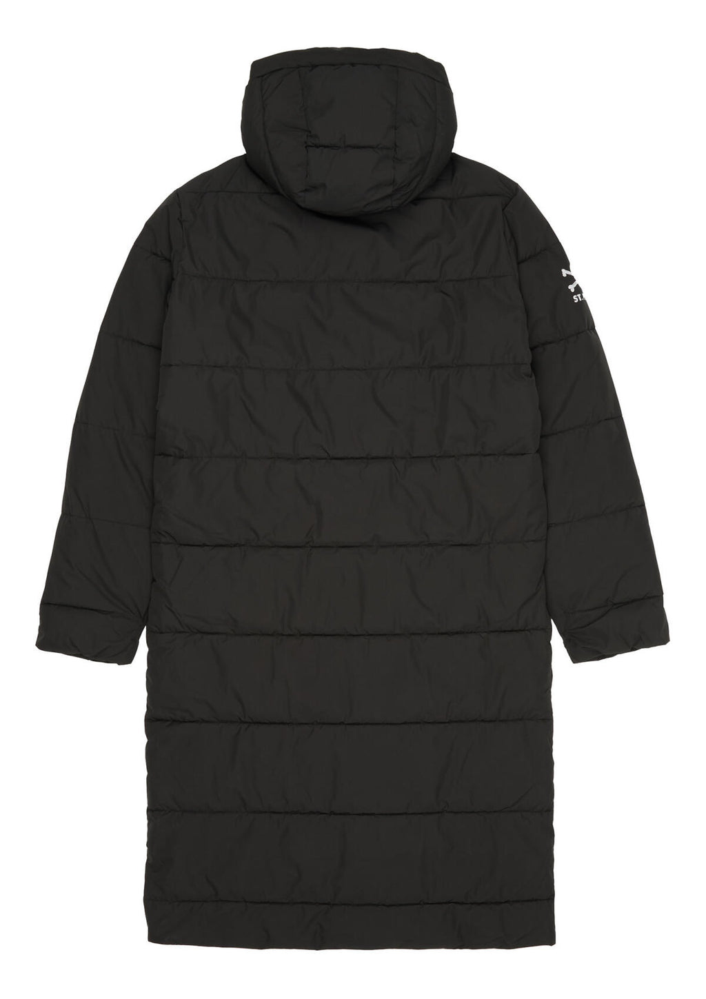 Pufferjacke "Totenkopf"