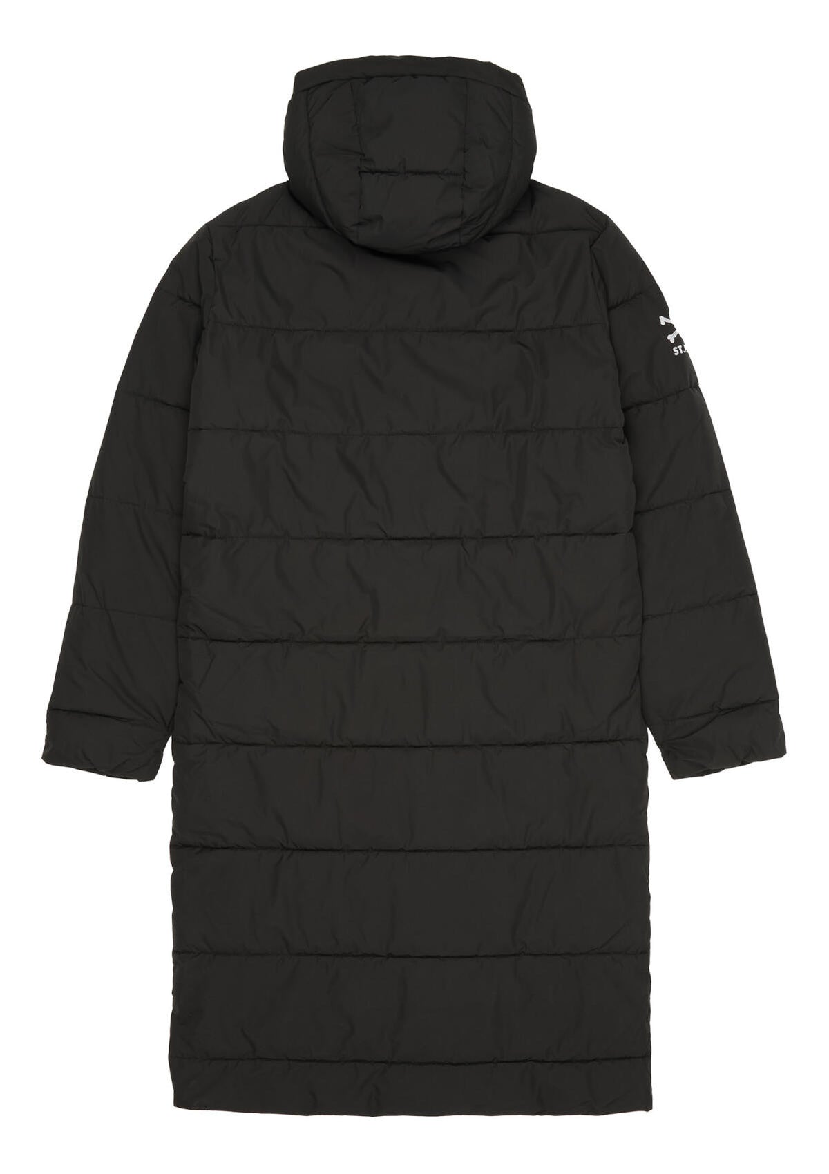 Pufferjacke "Totenkopf"