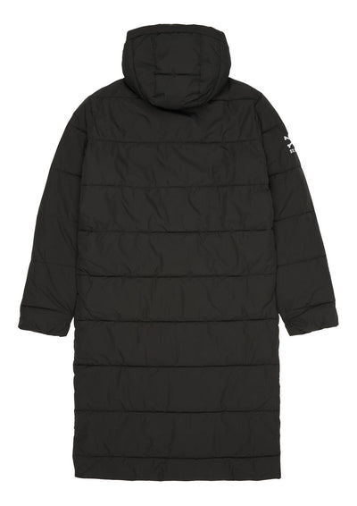 Pufferjacke "Totenkopf"