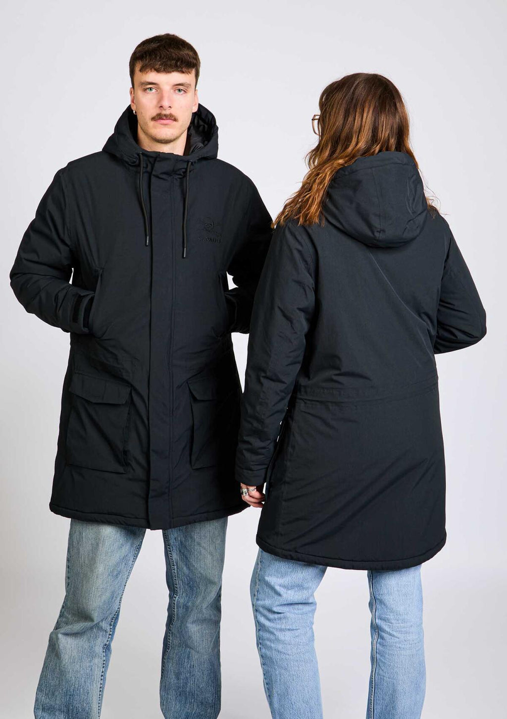 Parka "Totenkopf"