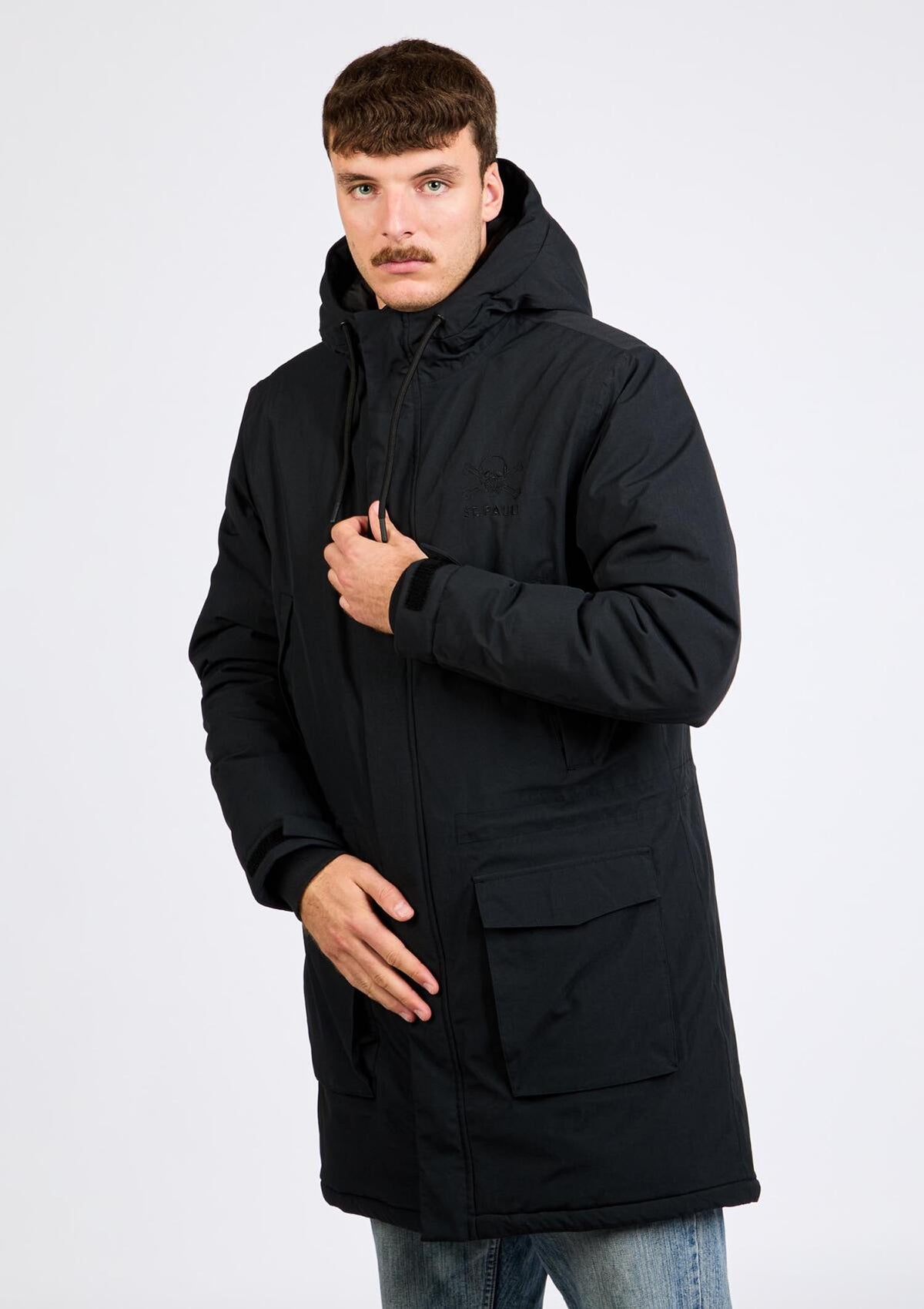 Parka "Totenkopf"