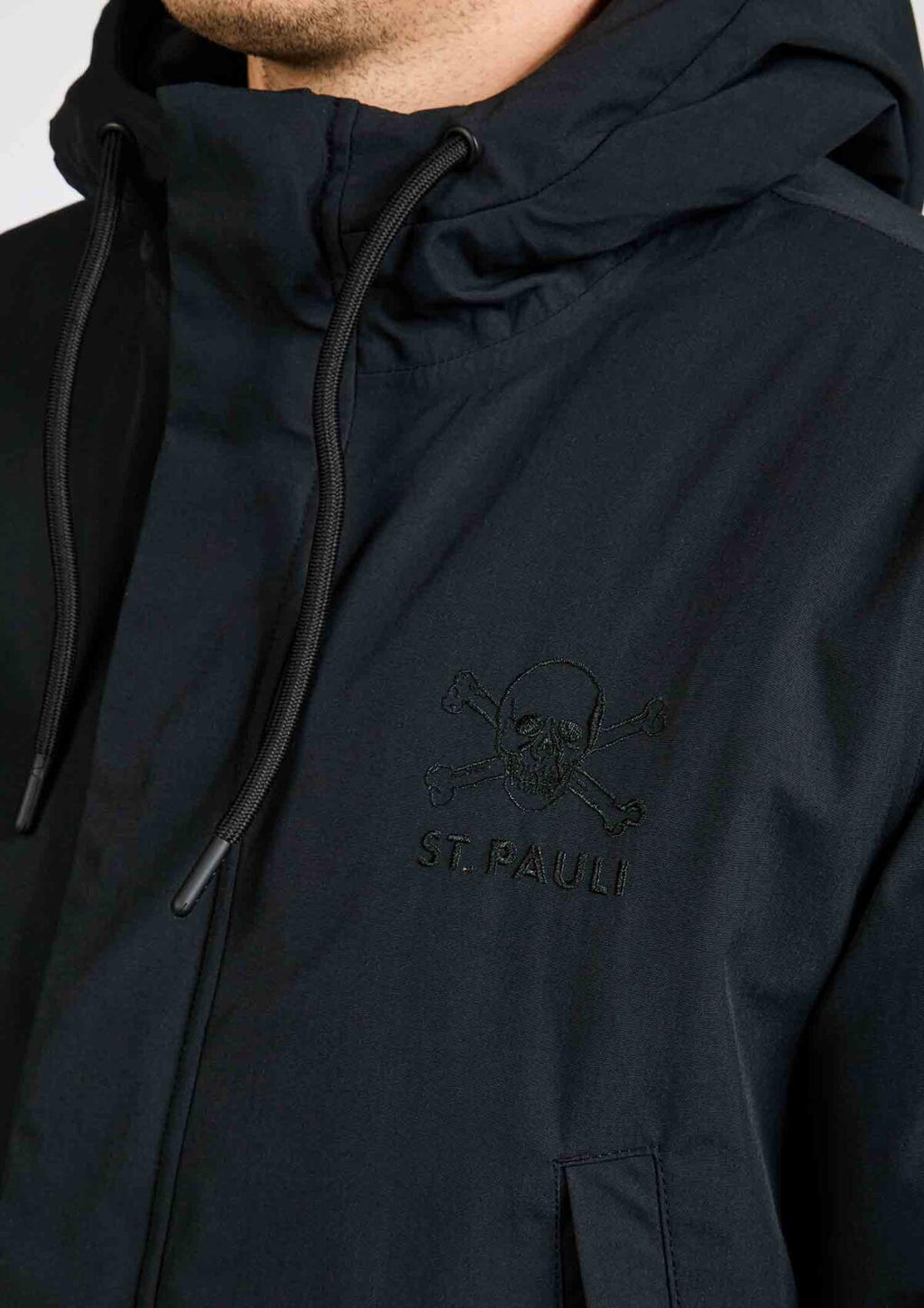 Parka "Totenkopf"