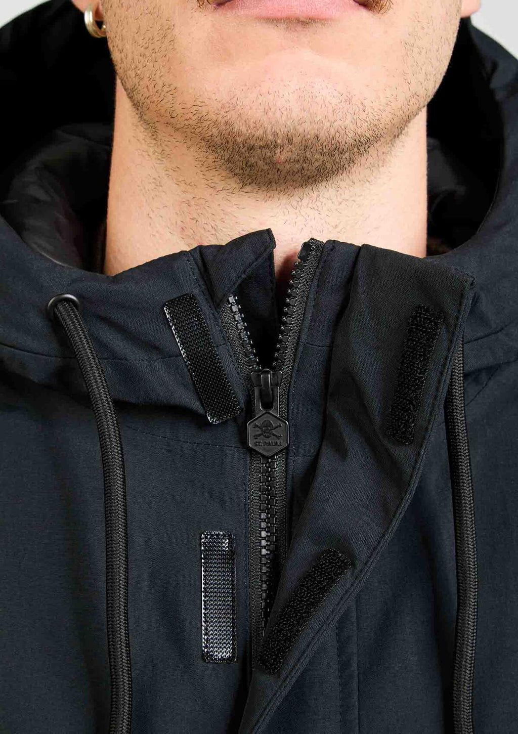 Parka "Totenkopf"