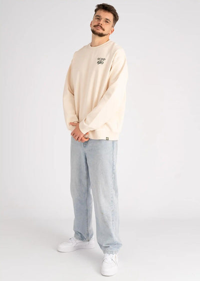 Sweater "Fussball Club 1910" creme