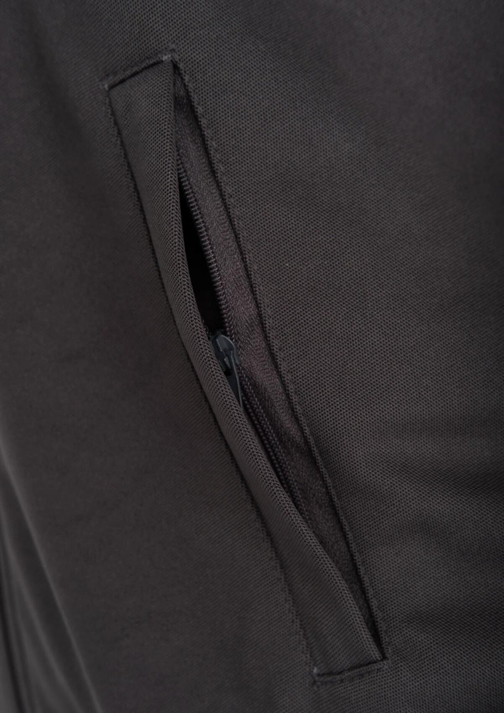Trainingsjacke  "Classic anthra-schwarz"
