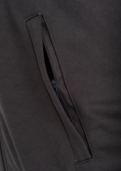 Trainingsjacke  "Classic anthra-schwarz"