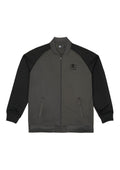 Trainingsjacke  "Classic anthra-schwarz"