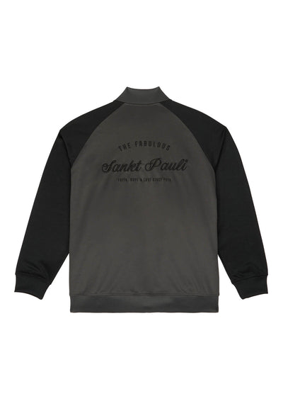 Trainingsjacke  "Classic anthra-schwarz"