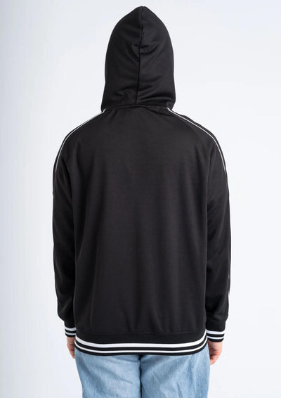 Trainingsjacke  "Totenkopf Kapuze"