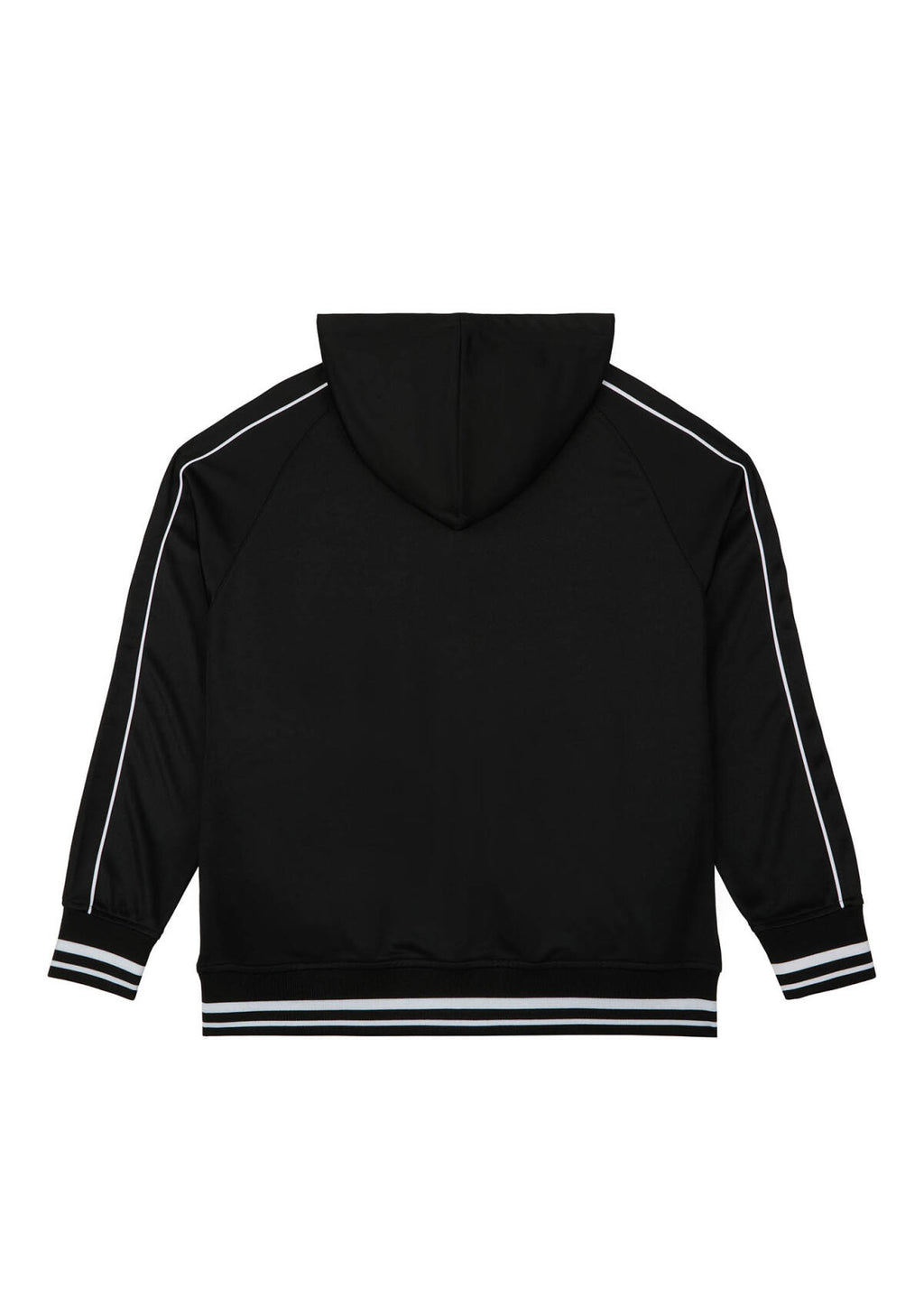 Trainingsjacke  "Totenkopf Kapuze"