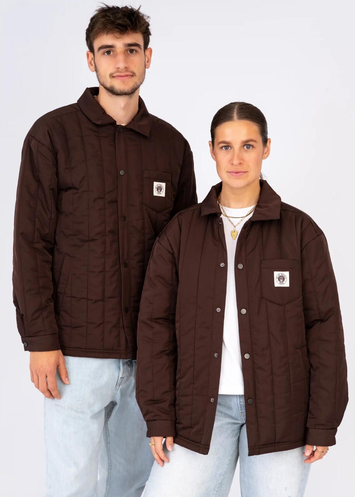 Steppjacke "Grand Dad"