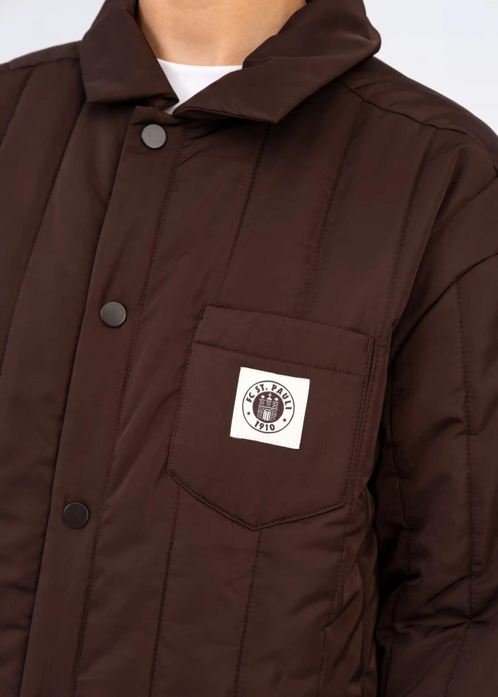 Steppjacke "Grand Dad"