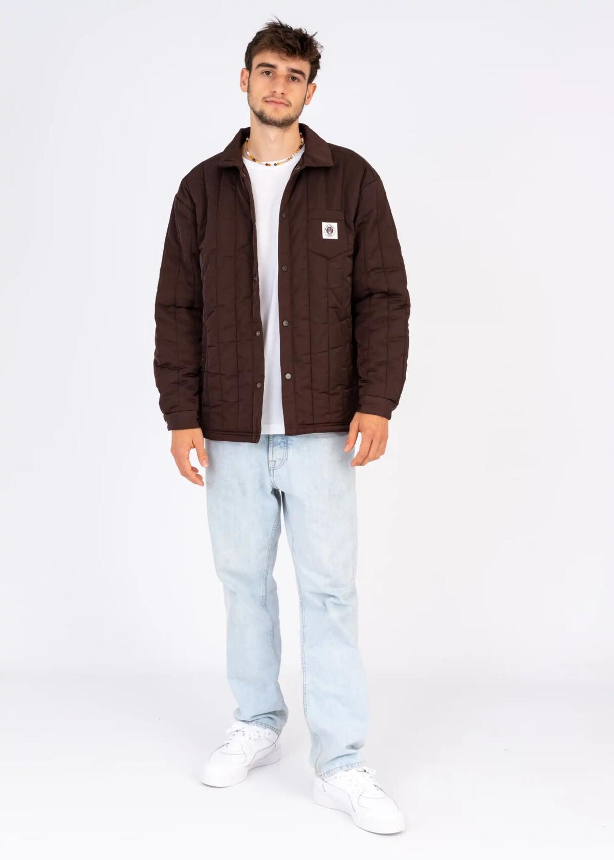 Steppjacke "Grand Dad"