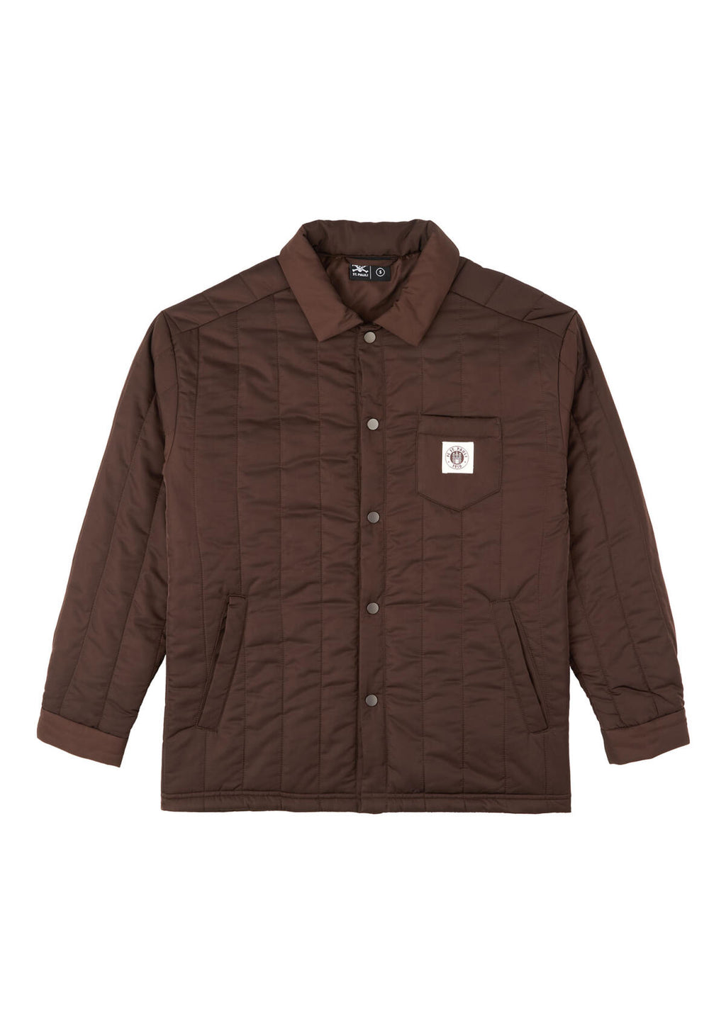Steppjacke "Grand Dad"