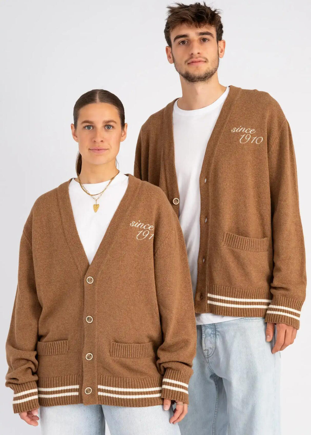 Cardigan "Grand Dad"