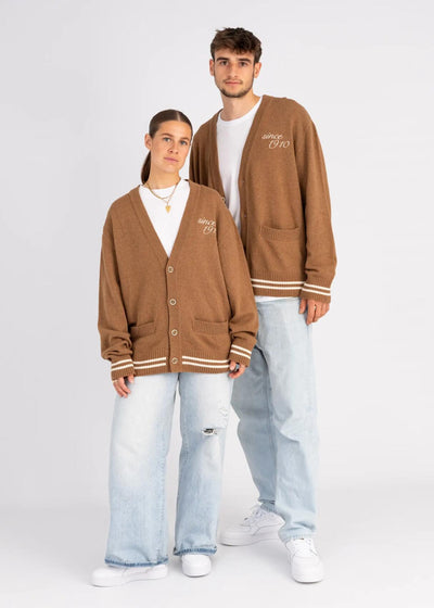 Cardigan "Grand Dad"