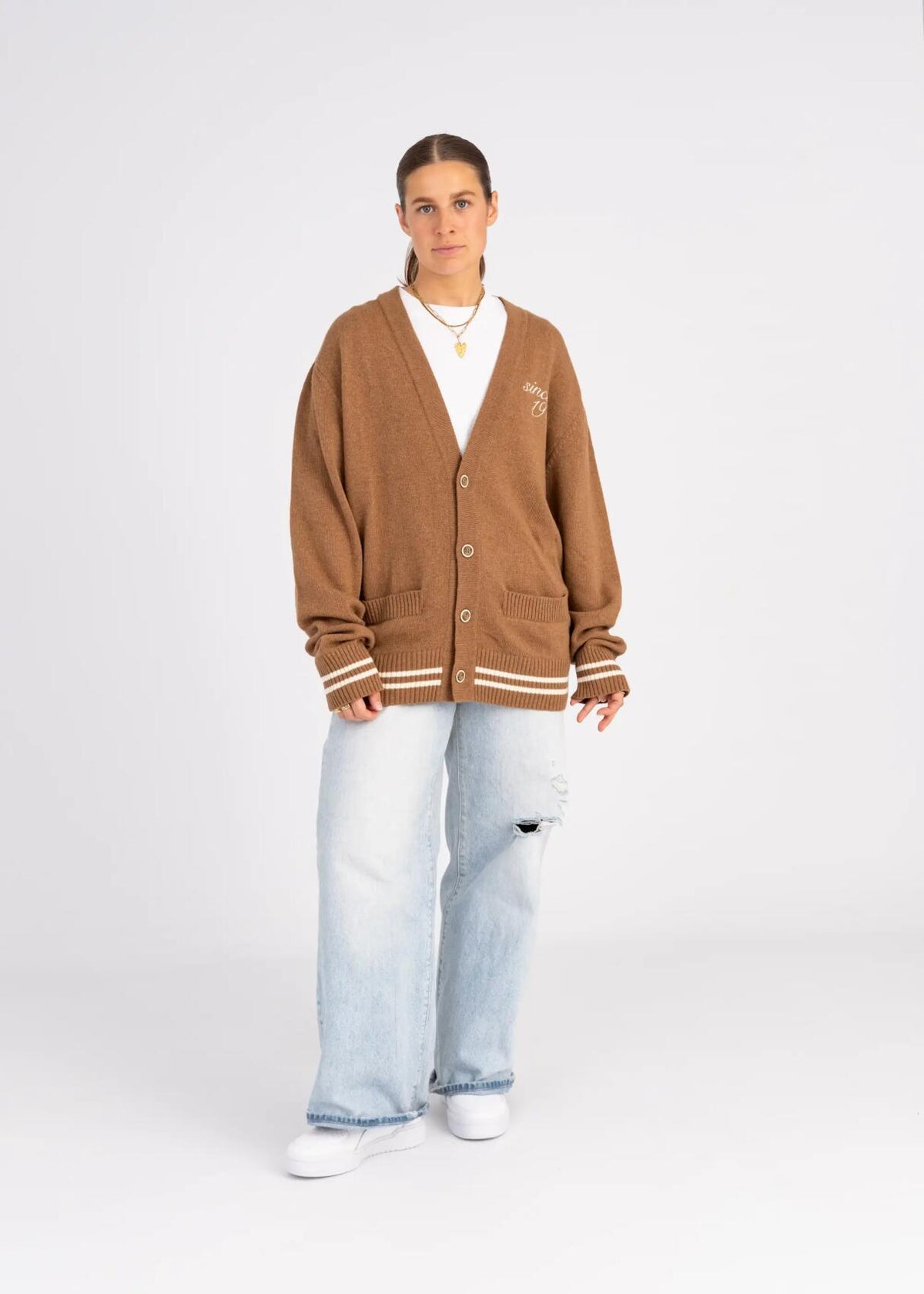 Cardigan "Grand Dad"