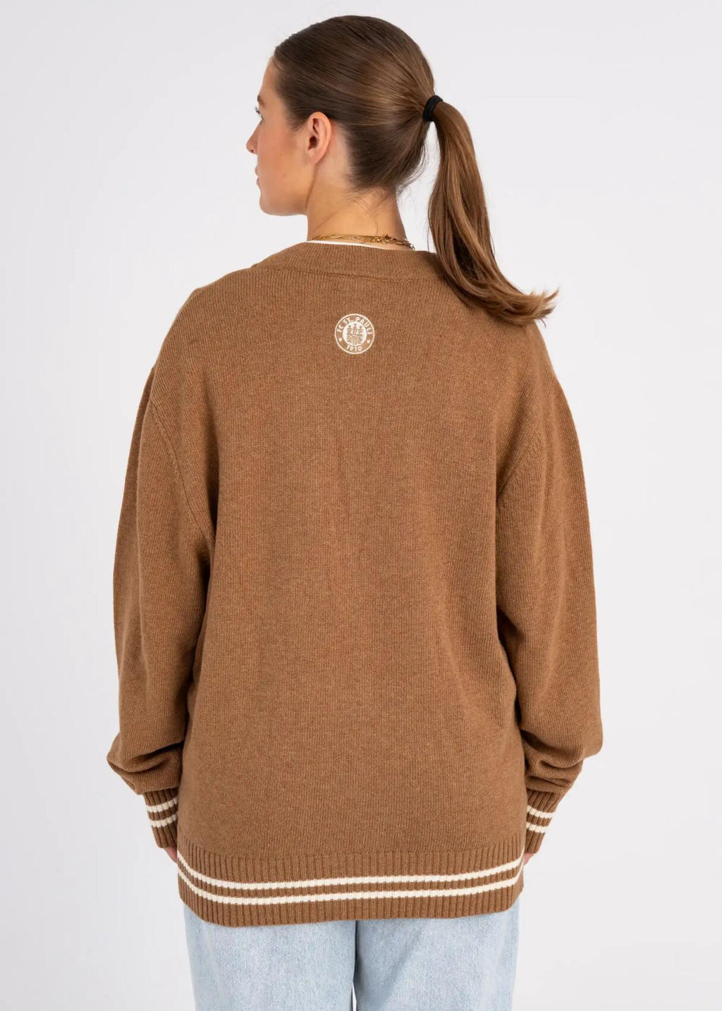 Cardigan "Grand Dad"
