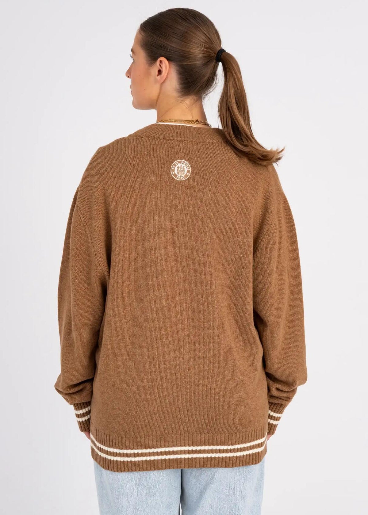 Cardigan "Grand Dad"