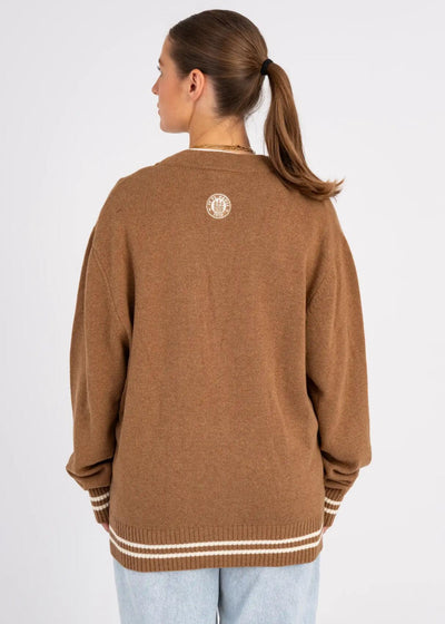 Cardigan "Grand Dad"