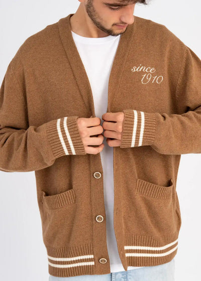 Cardigan "Grand Dad"