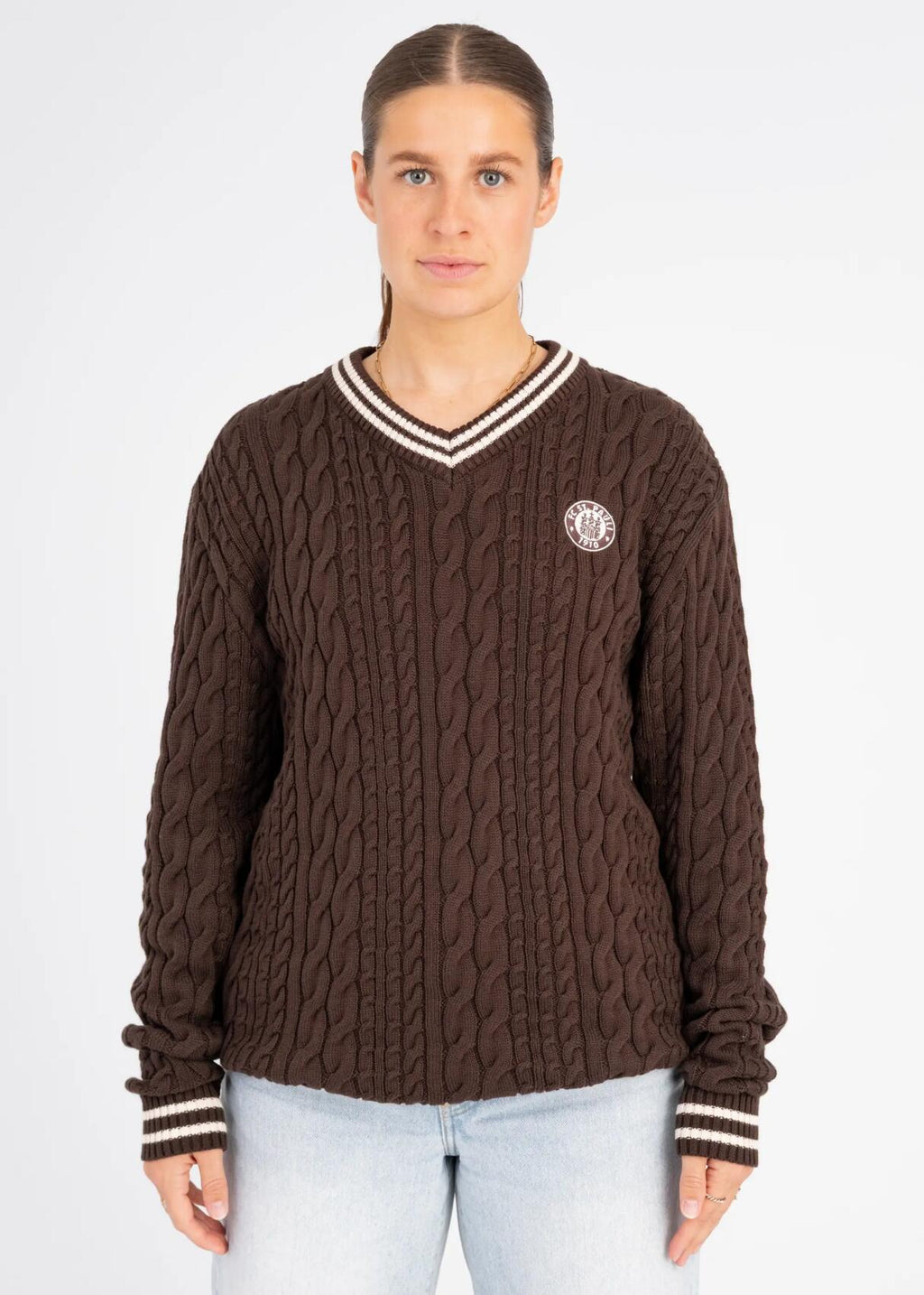 Strickpullover "Grand Dad"
