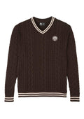 Strickpullover "Grand Dad"