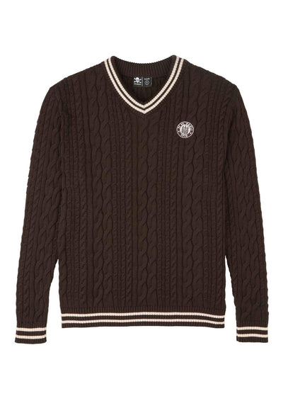 Strickpullover "Grand Dad"