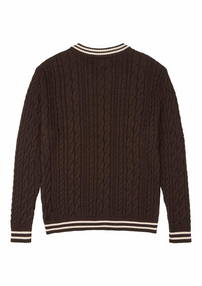 Strickpullover "Grand Dad"