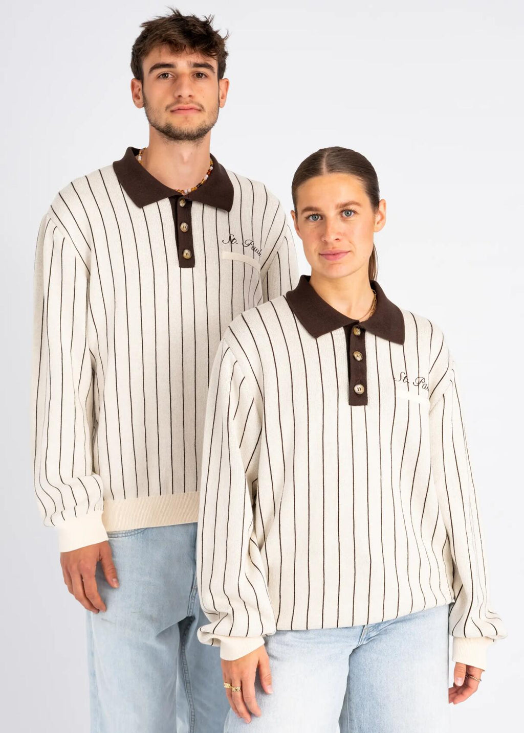 Strickpullover "Polo Grand Dad"